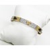 18K Rose Gold Unisex Bracelet