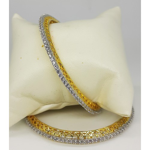 Blair 18 Carat Emerald Cut Diamond Tennis Bracelet in 18k White Gold